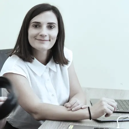 evelina-filtraggio-audio-fonico-Cosenza